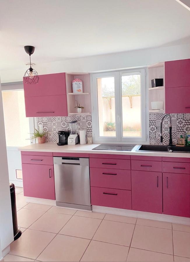 Maison La Demoiselle De Chambord Huisseau-sur-Cosson ภายนอก รูปภาพ